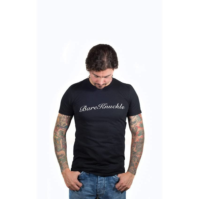 Bare Knuckle Black T-Shirt