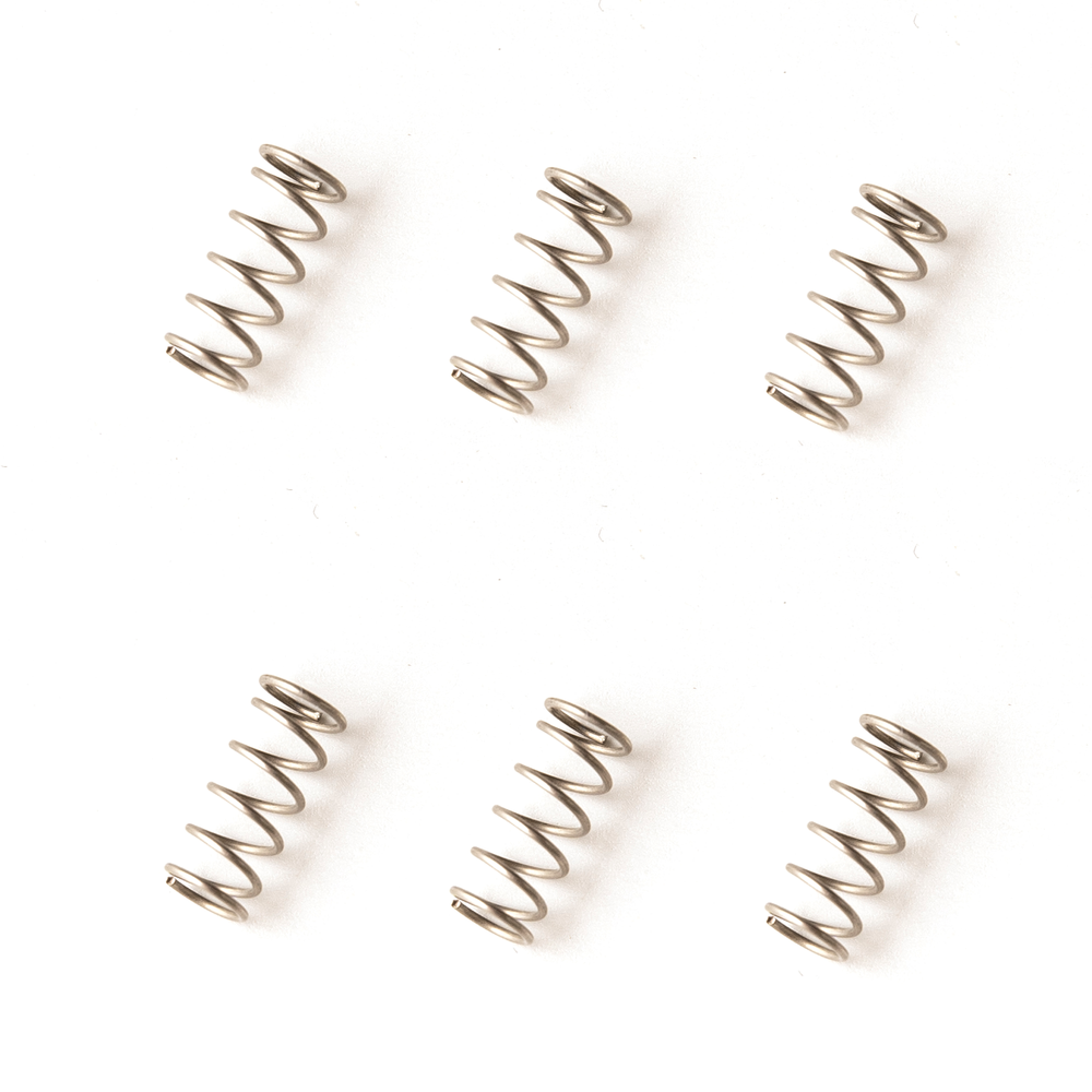 PRS Silver Sky Bridge Intonation Springs