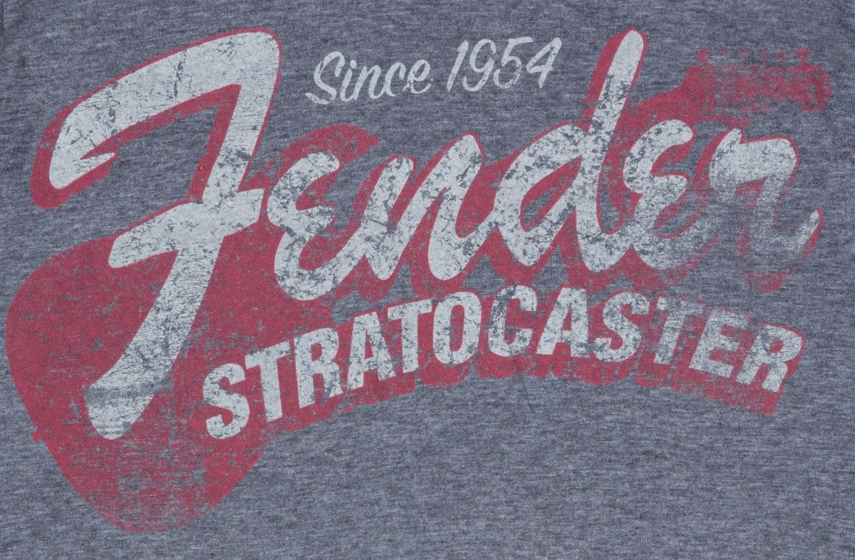 Fender® Since 1954 Strat T-Shirt, Blue Smoke