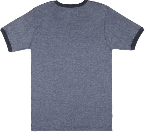 Fender Beer Label T-Shirt, Blue
