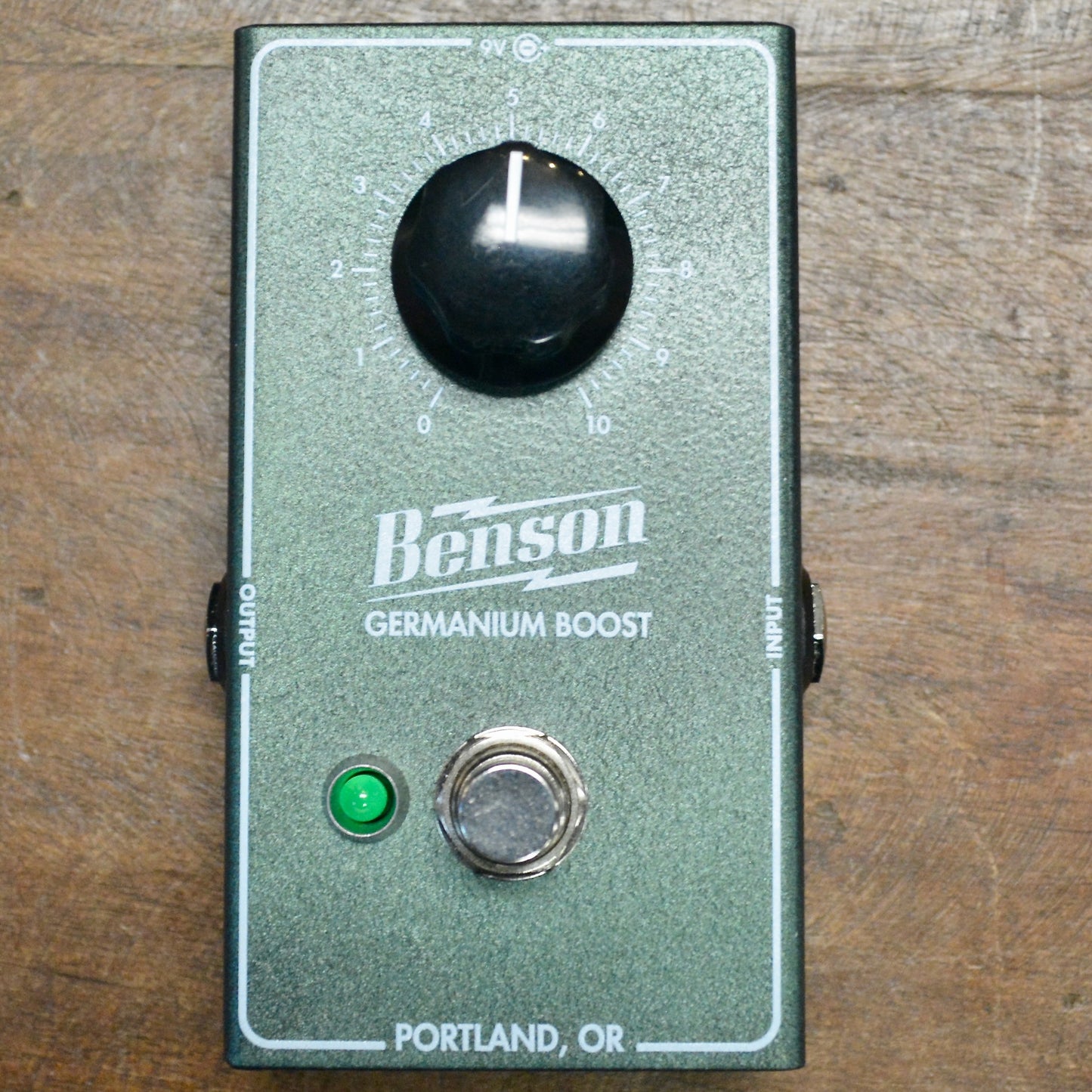 Benson Germanium Boost