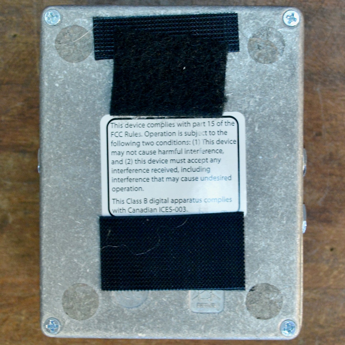 EHX Micro Pog Polyphonic Octave Generator