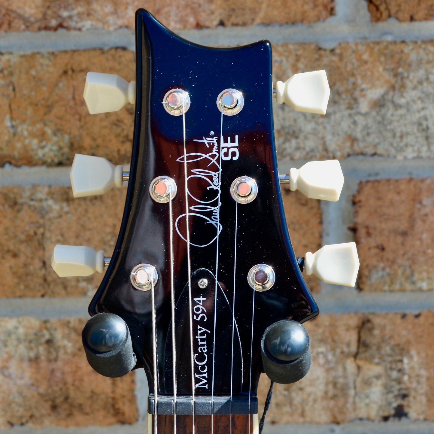 PRS SE McCarty 594 Singlecut Black Gold Burst