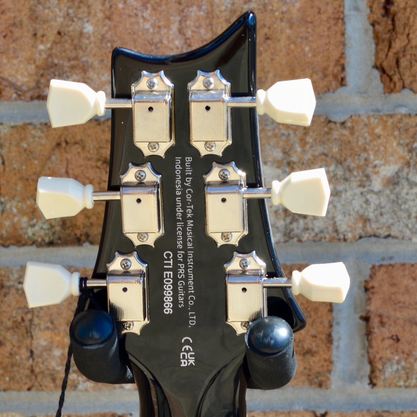PRS SE McCarty 594 Singlecut Black Gold Burst
