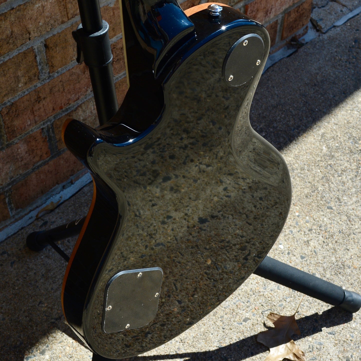 PRS SE McCarty 594 Singlecut Black Gold Burst