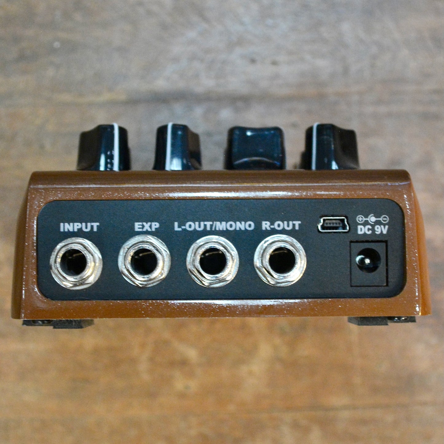 NuX Roctary Stereo Rotary // Poly Octave