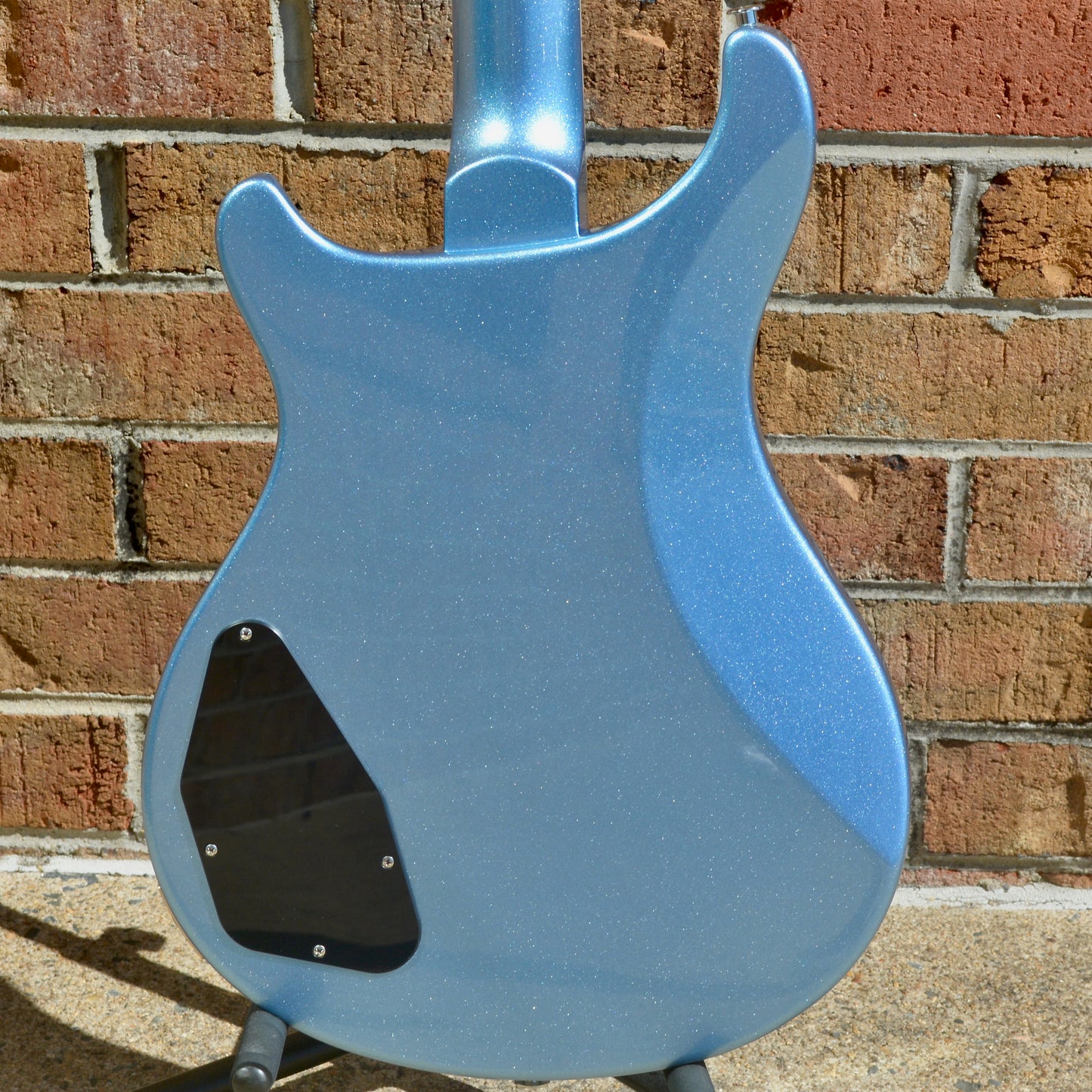 PRS S2 McCarty 594 Thinline Frost Blue Metallic