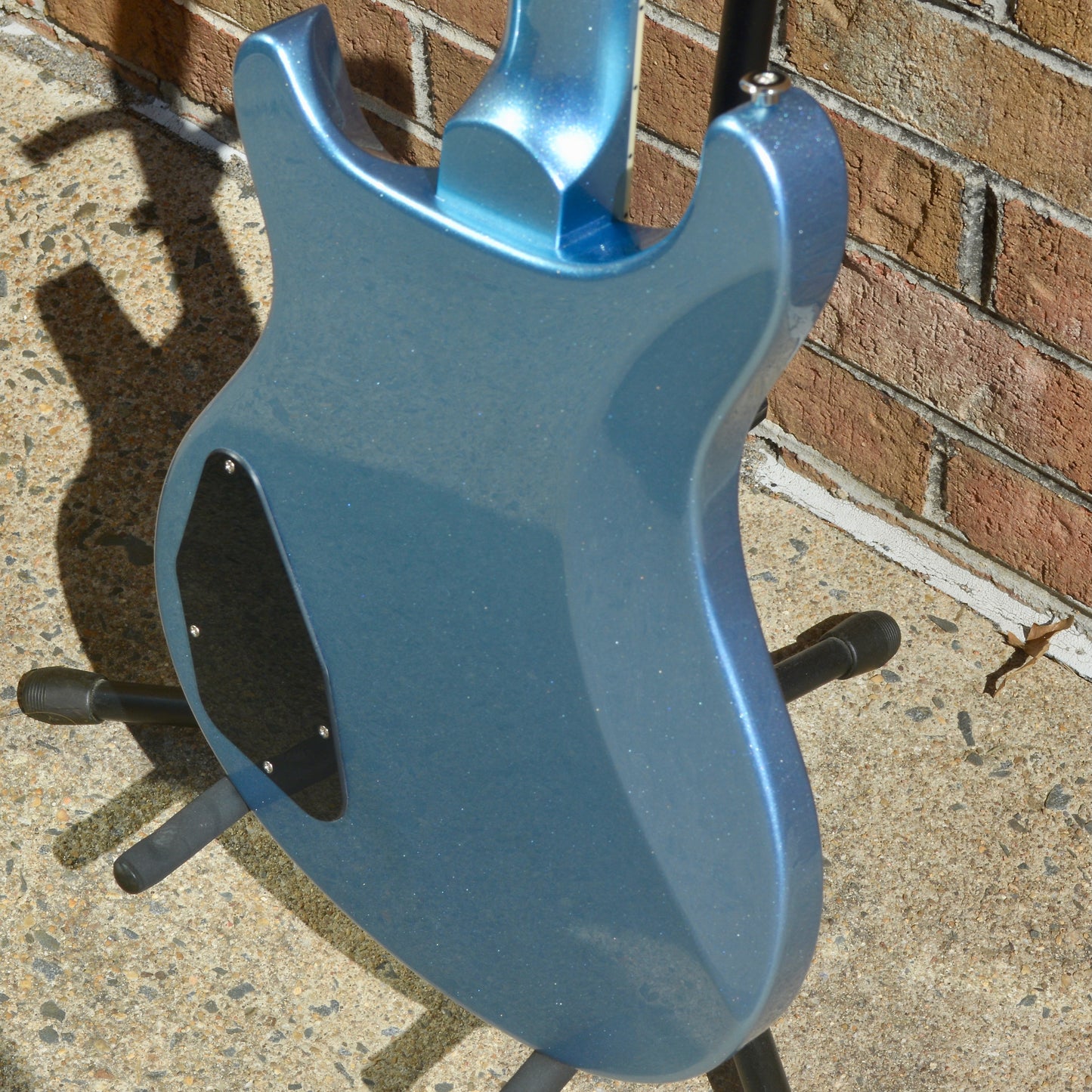 PRS S2 McCarty 594 Thinline Frost Blue Metallic