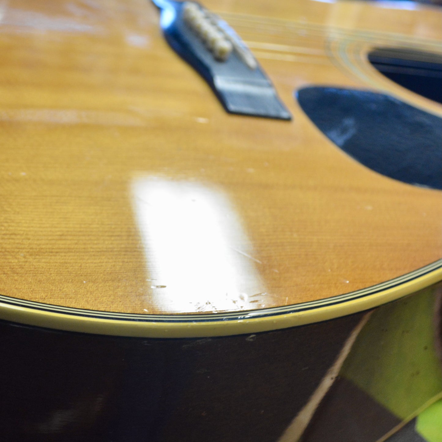 Yamaha FG-335 II