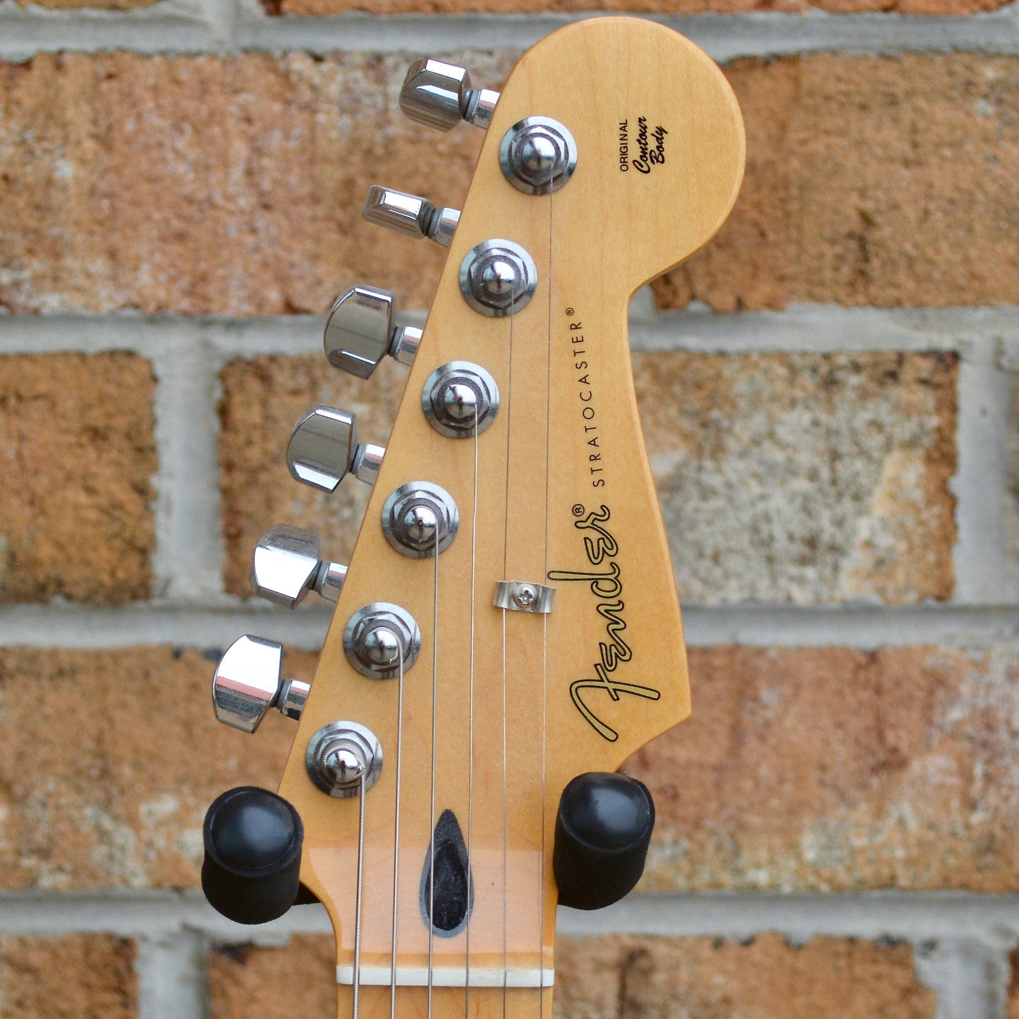 Fender Limited Edition Player Stratocaster Sea Foam Pearl