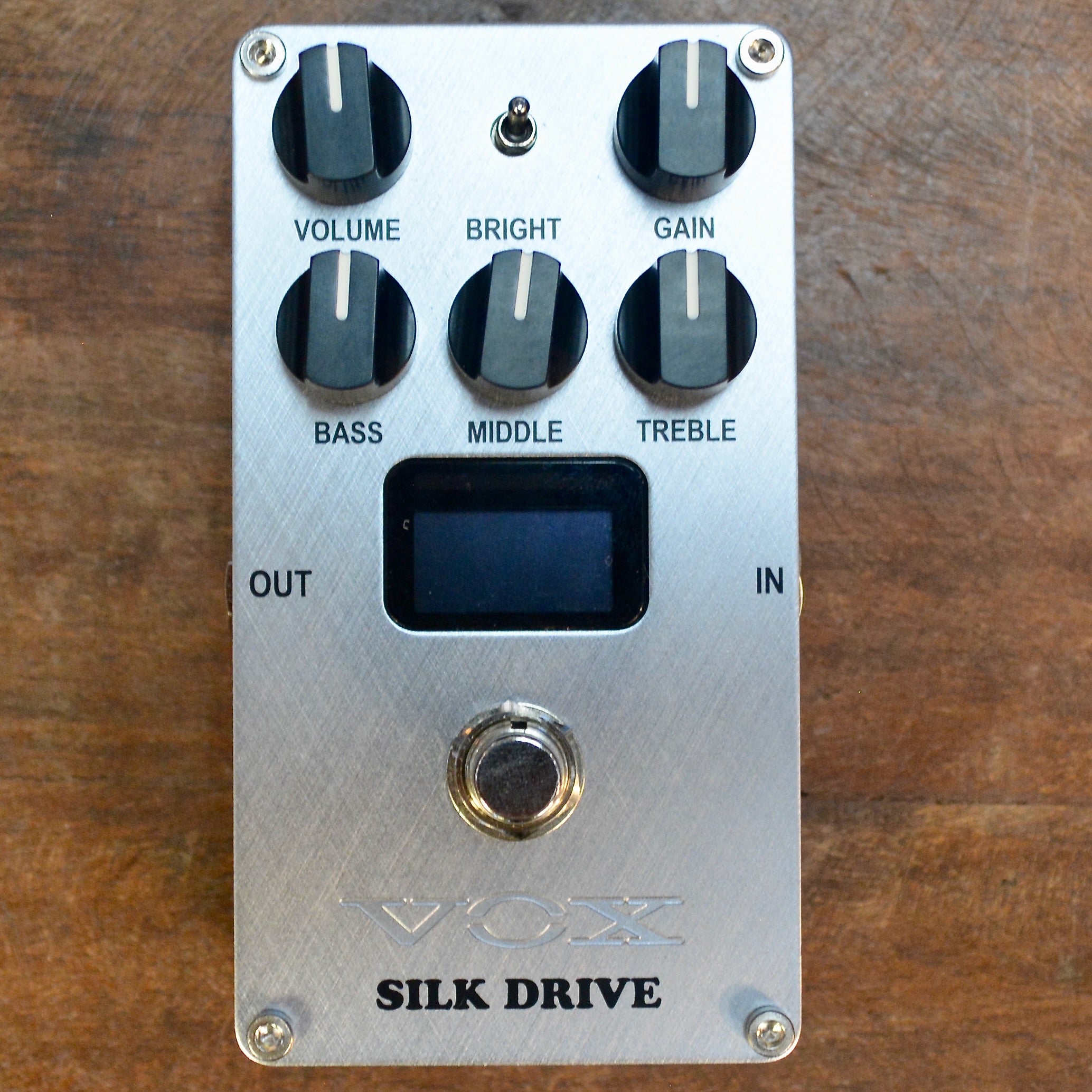 Vox VE-SD Valvenergy Silk Drive