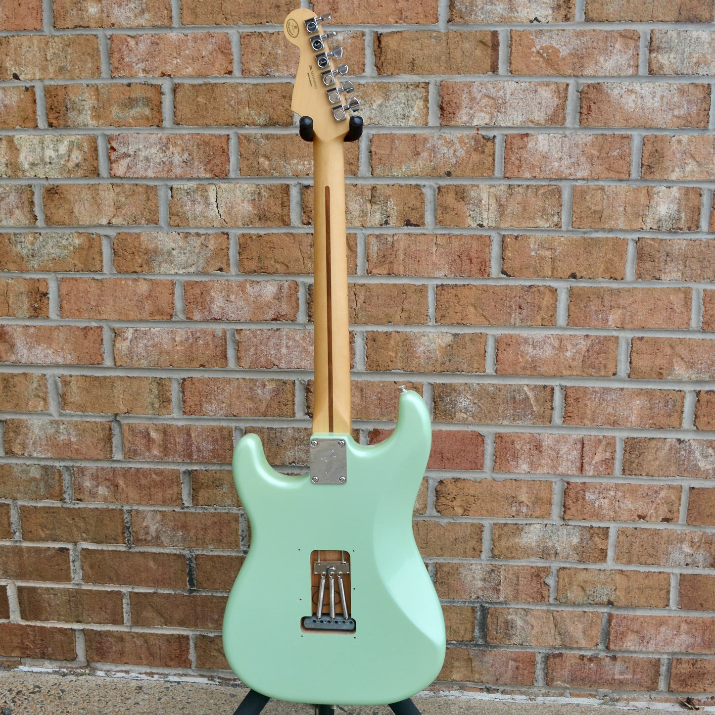 Fender Limited Edition Player Stratocaster Sea Foam Pearl