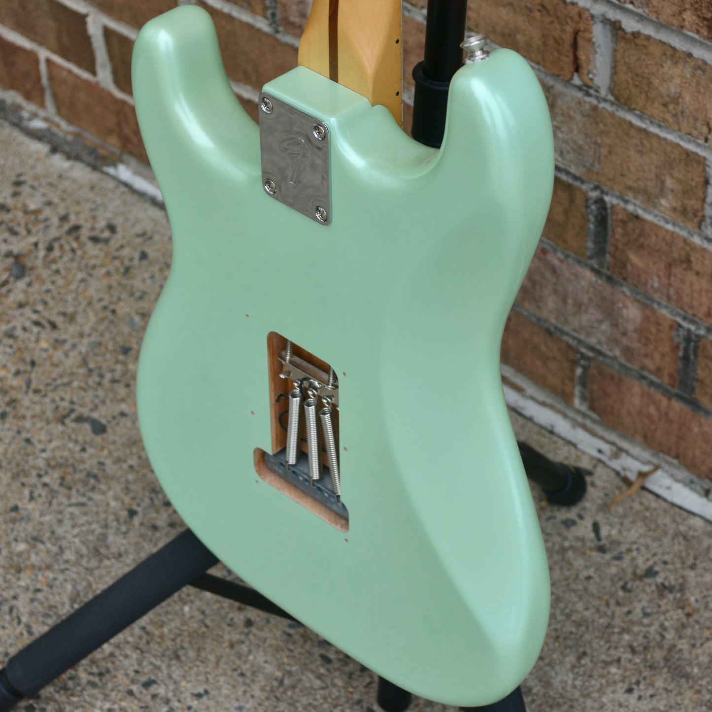 Fender Limited Edition Player Stratocaster Sea Foam Pearl