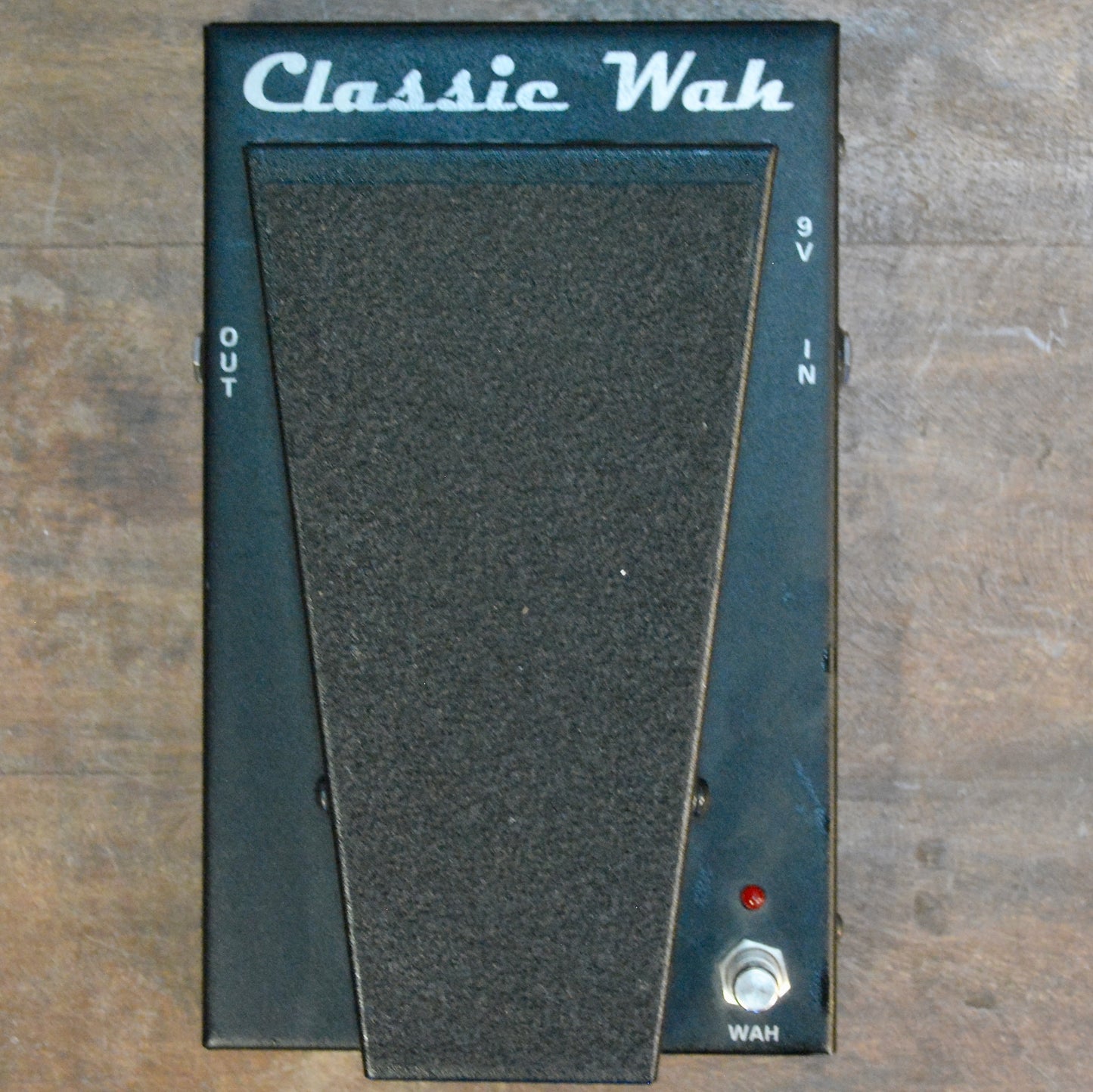Morley Classic Wah