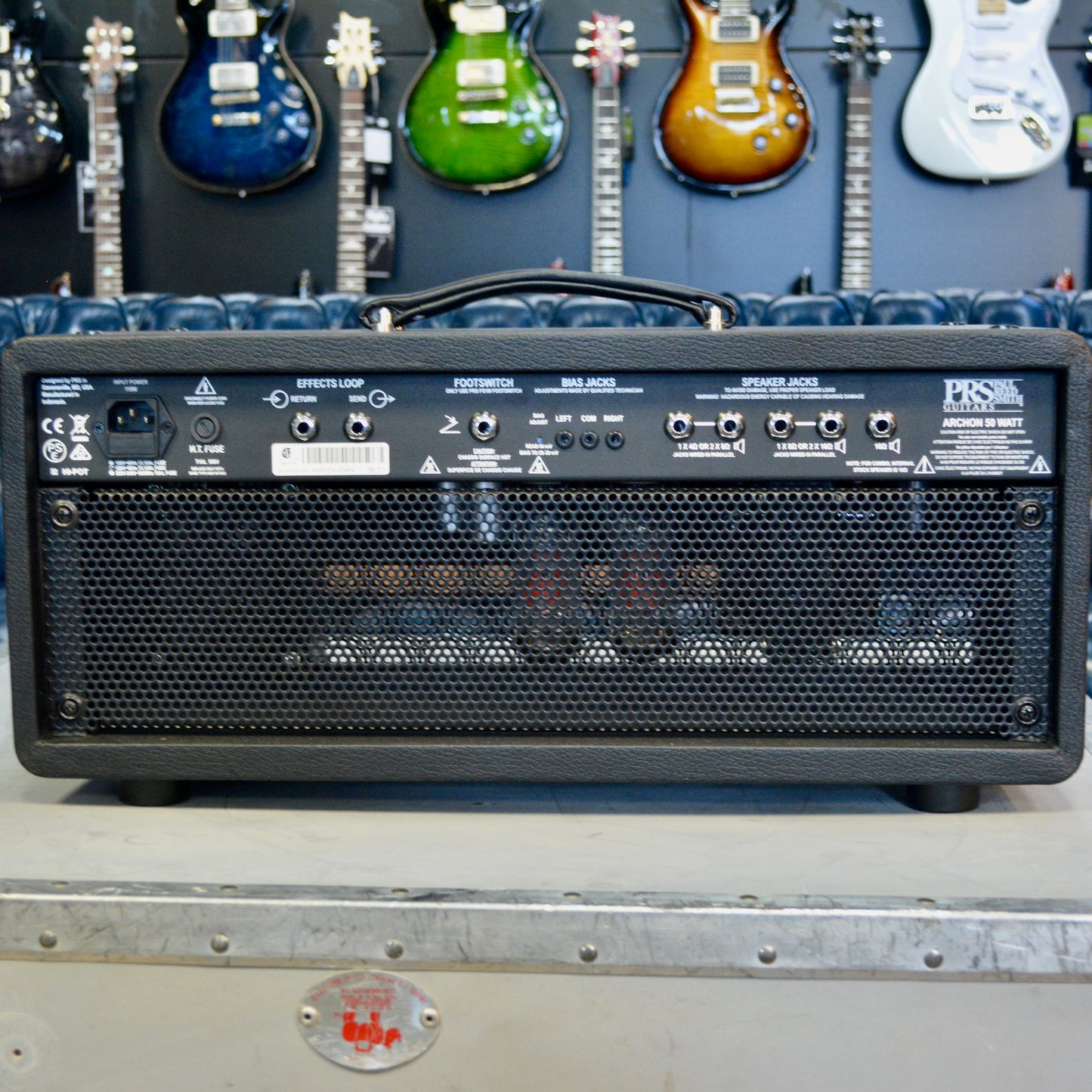 PRS Archon 50W Head
