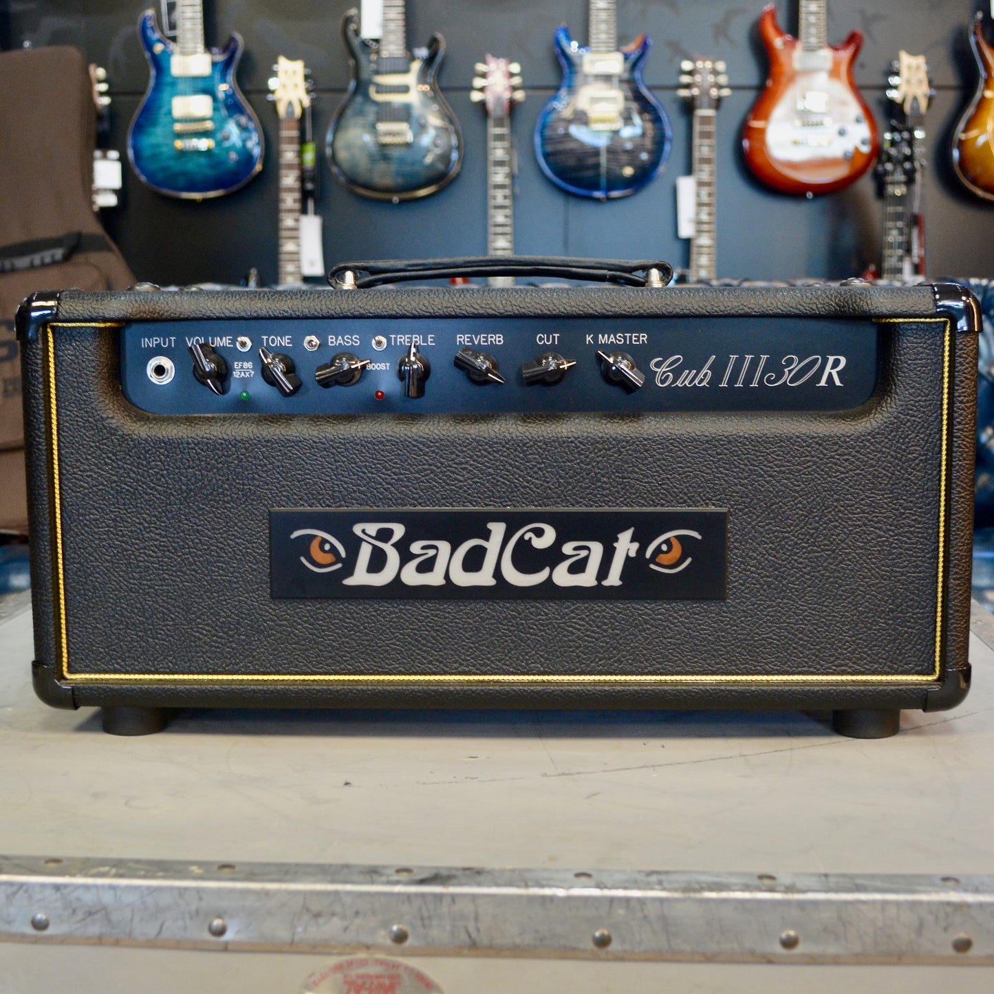 Badcat Cub III 30R