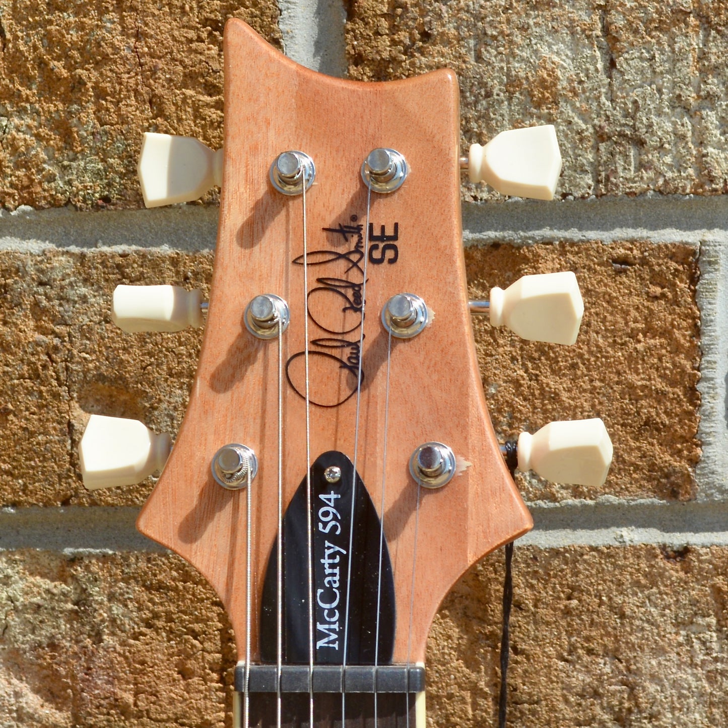 PRS SE McCarty 594 Singlecut Faded Blue