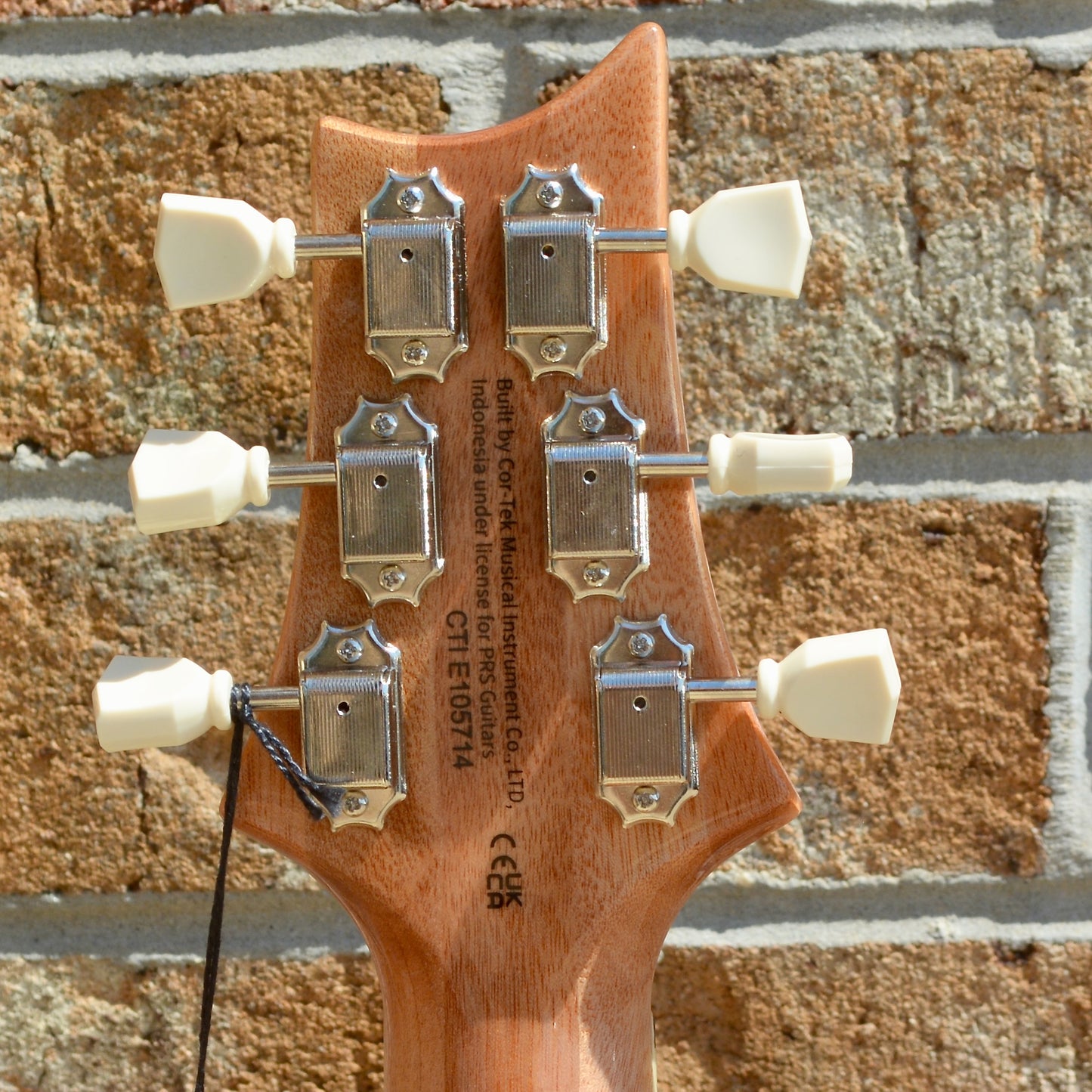 PRS SE McCarty 594 Singlecut Faded Blue