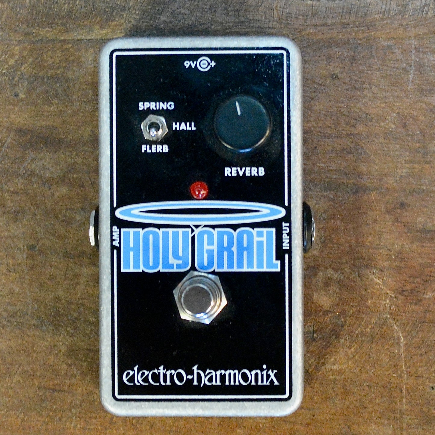 Electro-Harmonix Holy Grail Nano