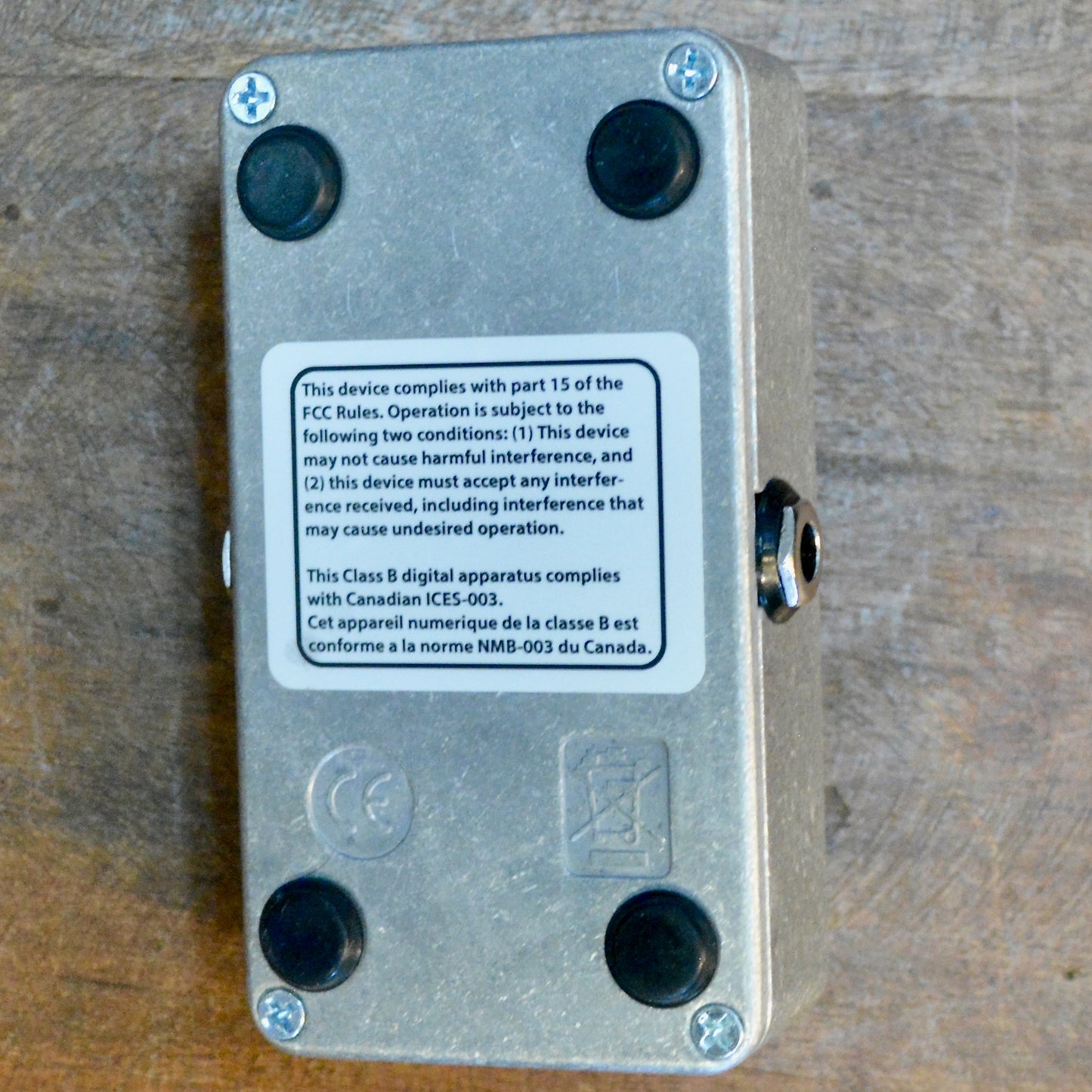 Electro-Harmonix Holy Grail Nano