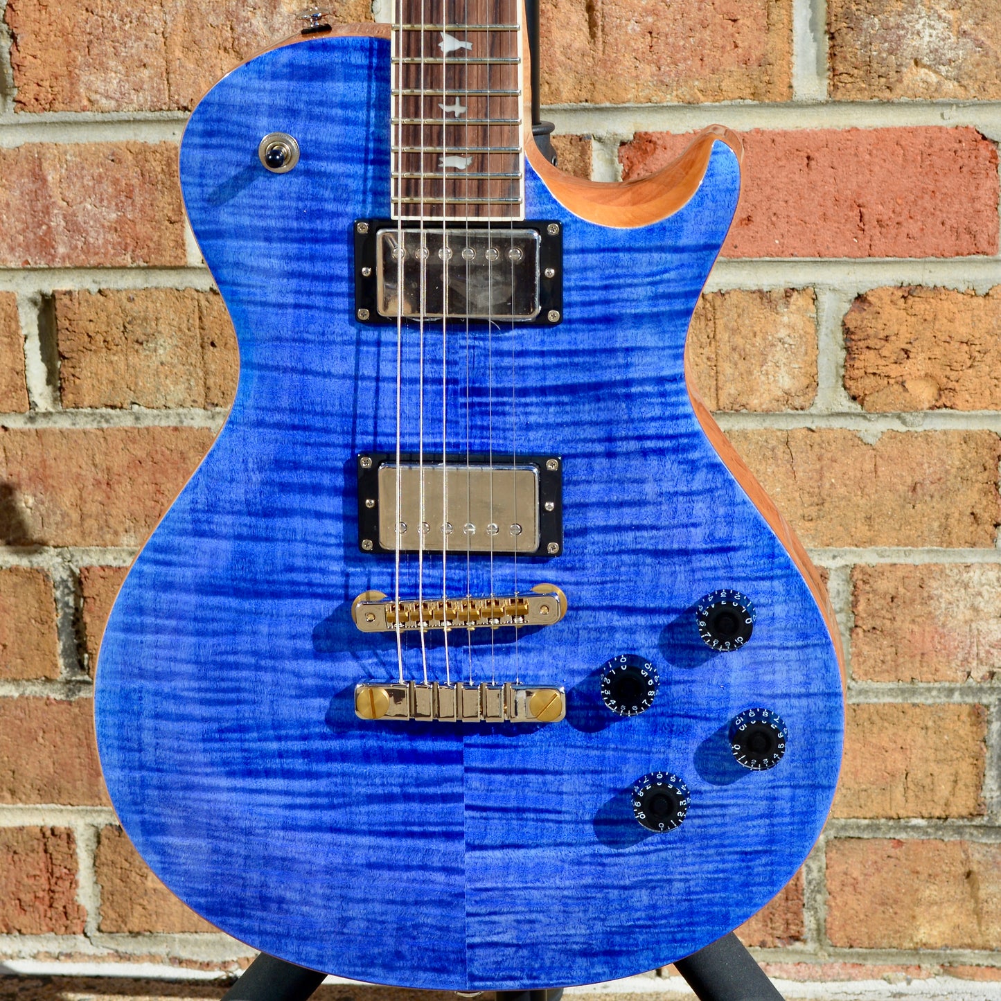 PRS SE McCarty 594 Singlecut Faded Blue