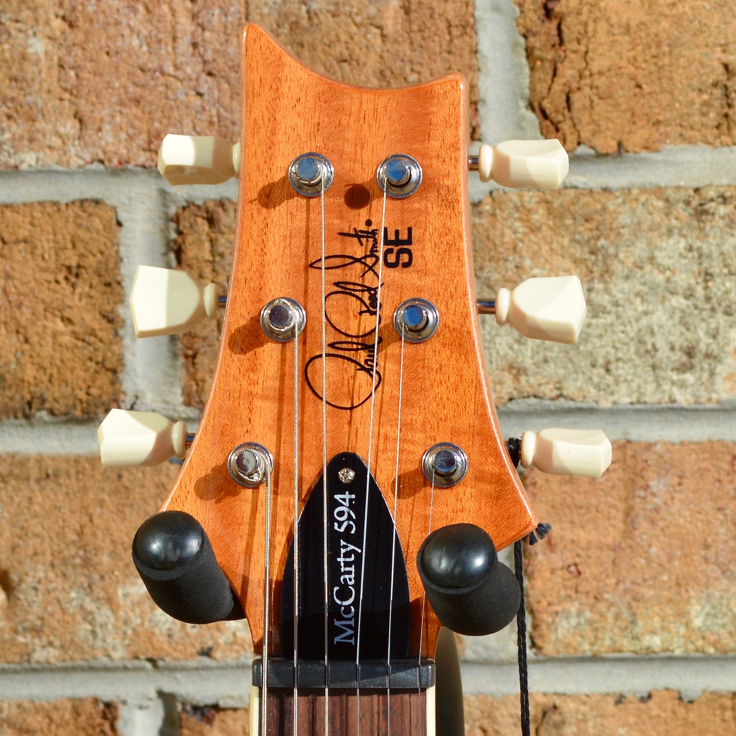 PRS SE McCarty 594 Singlecut Faded Blue
