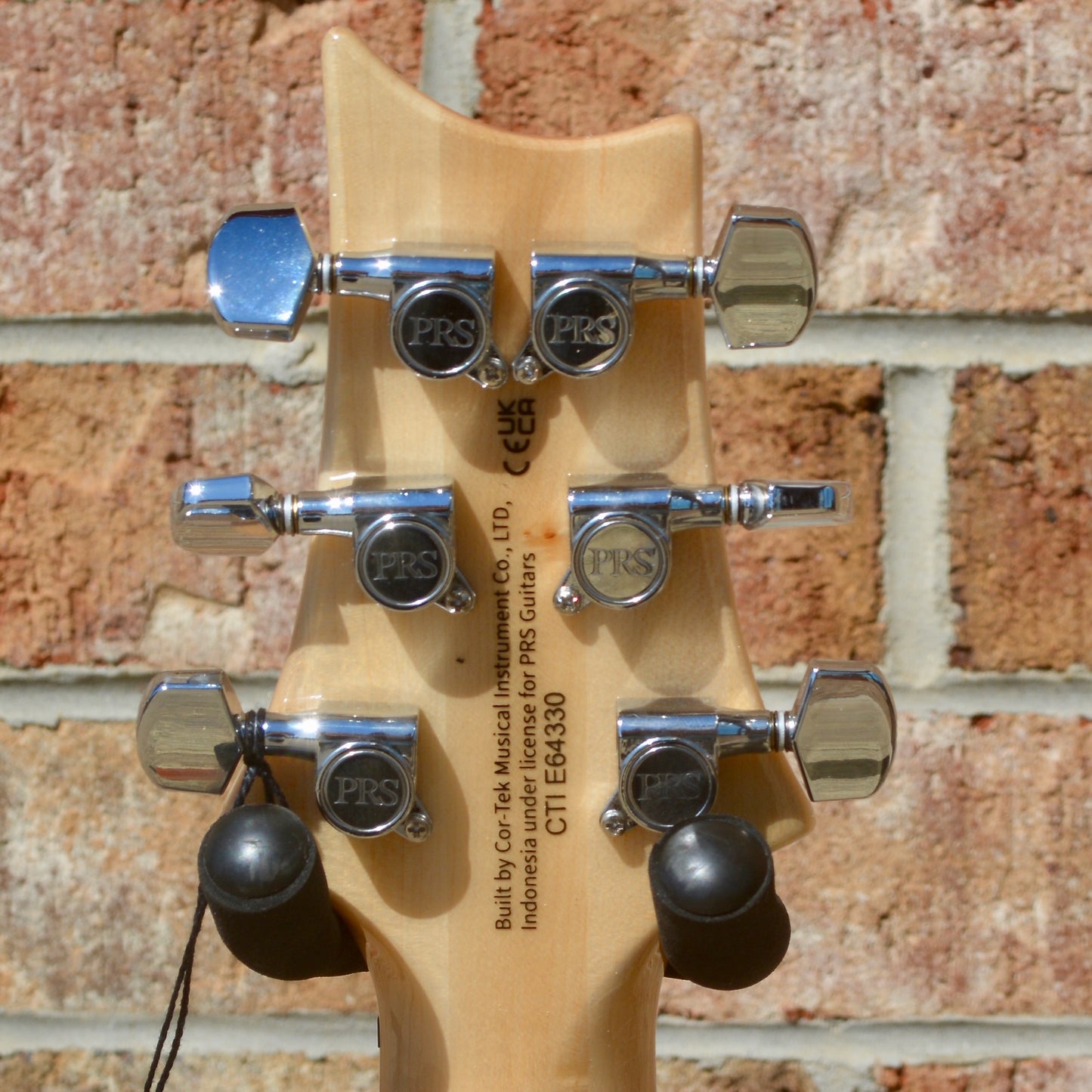 2022 PRS SE Custom 24 Lefty Faded Blue Burst