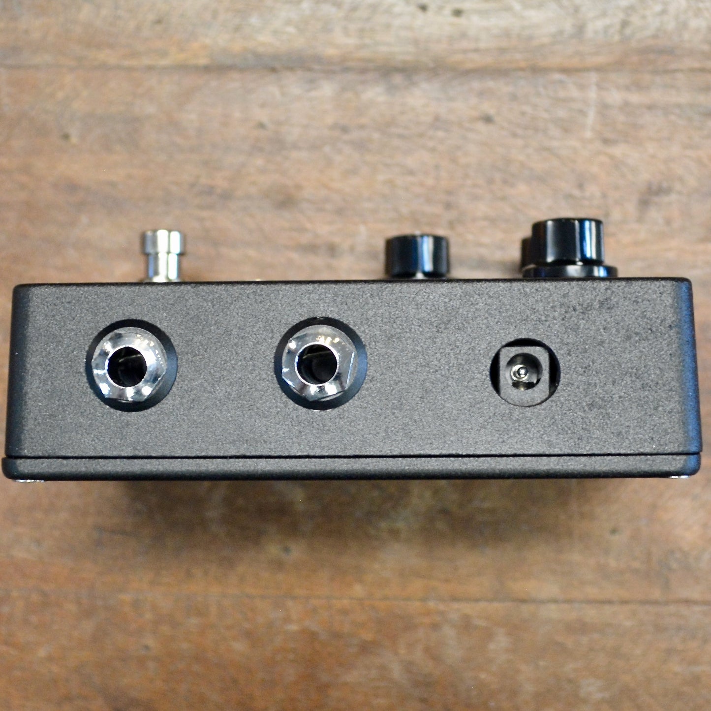 Benson Germanium Fuzz Studio Black