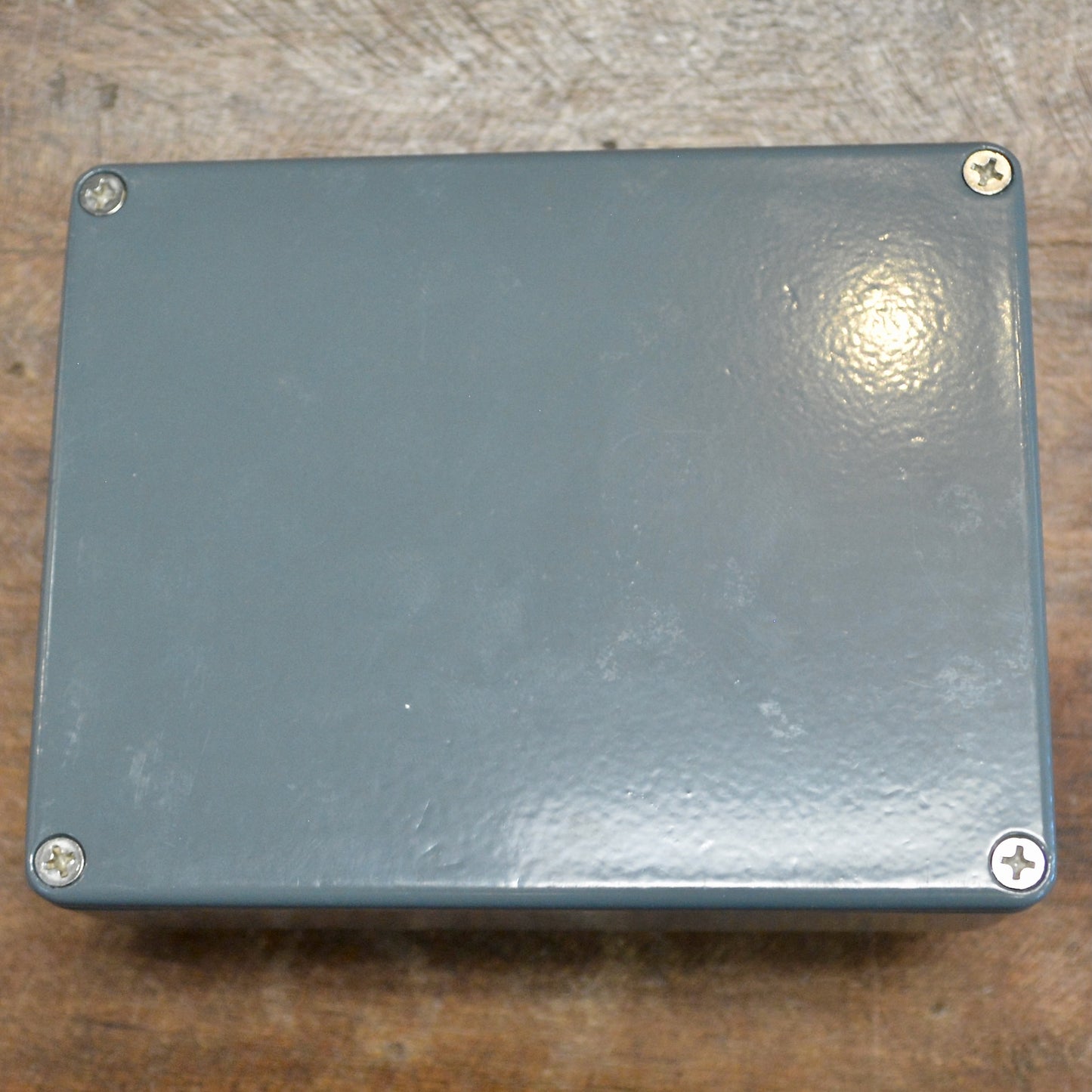 Benson Preamp Gray/White Standard