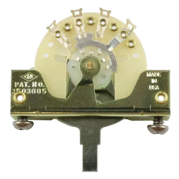 All Parts EP-0076 Original CRL 5-Way Blade Switch