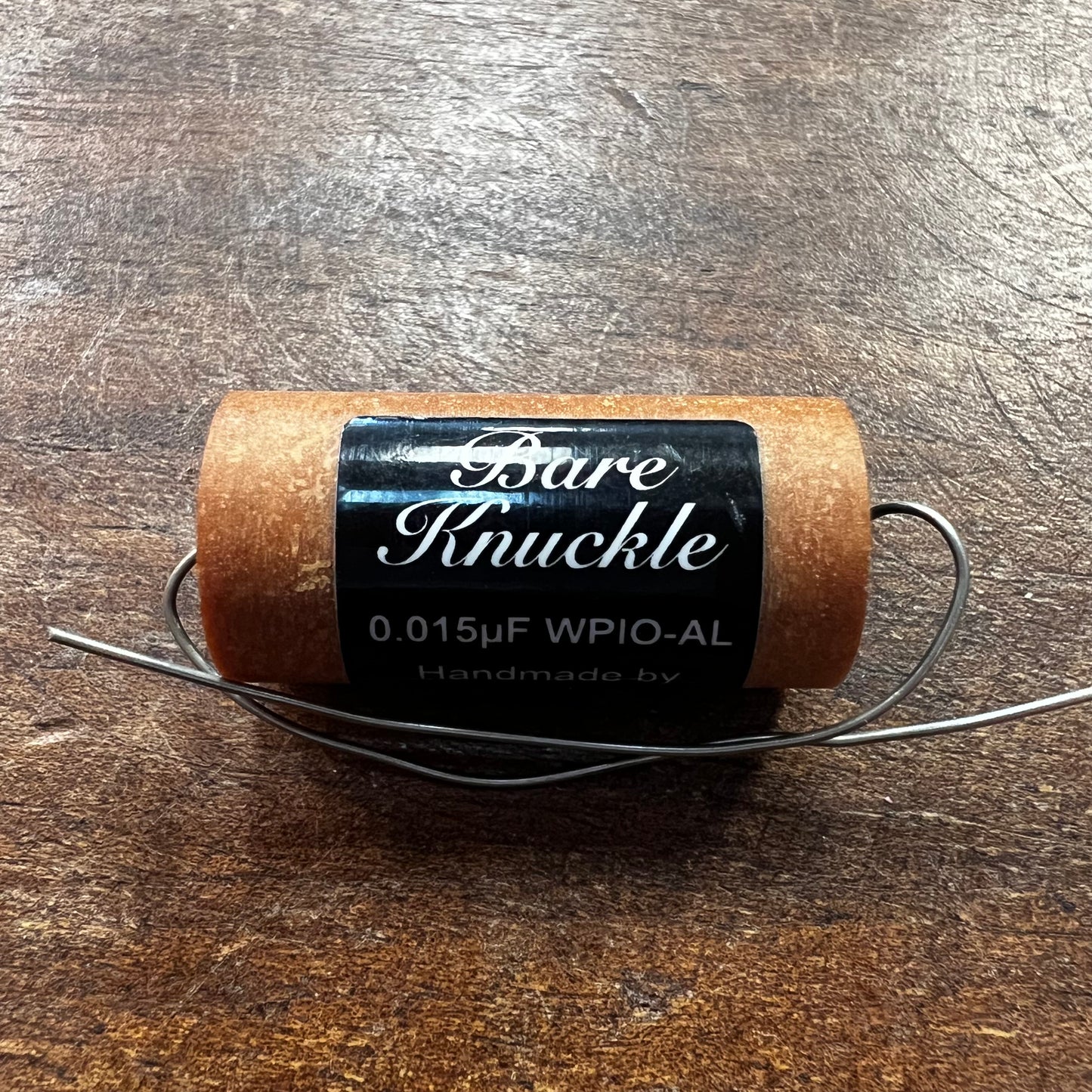 Bare Knuckle / Duelund Pio Capacitor 0.015µF