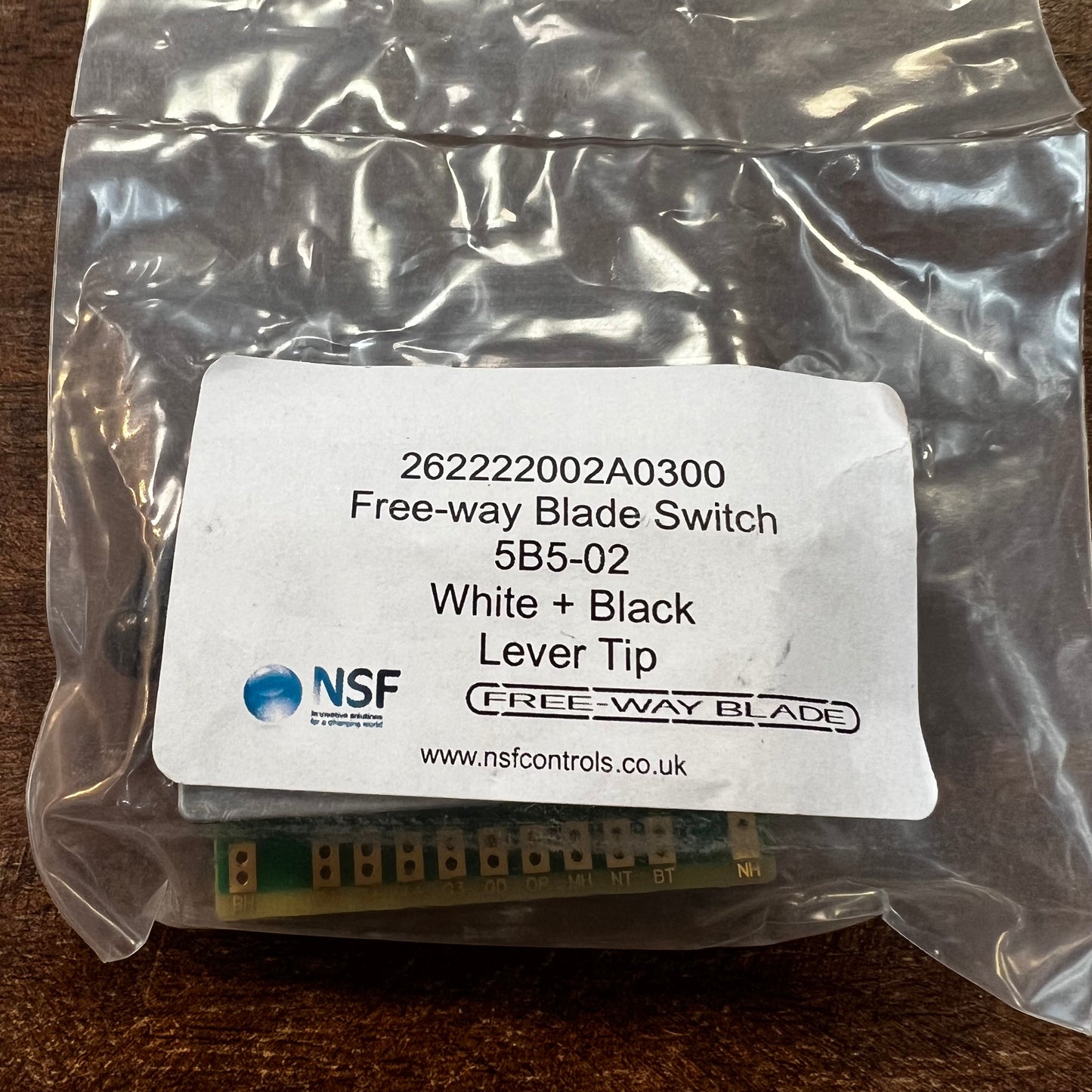 Bare Knuckle Free-Way 10-Way Blade Switch Version 2