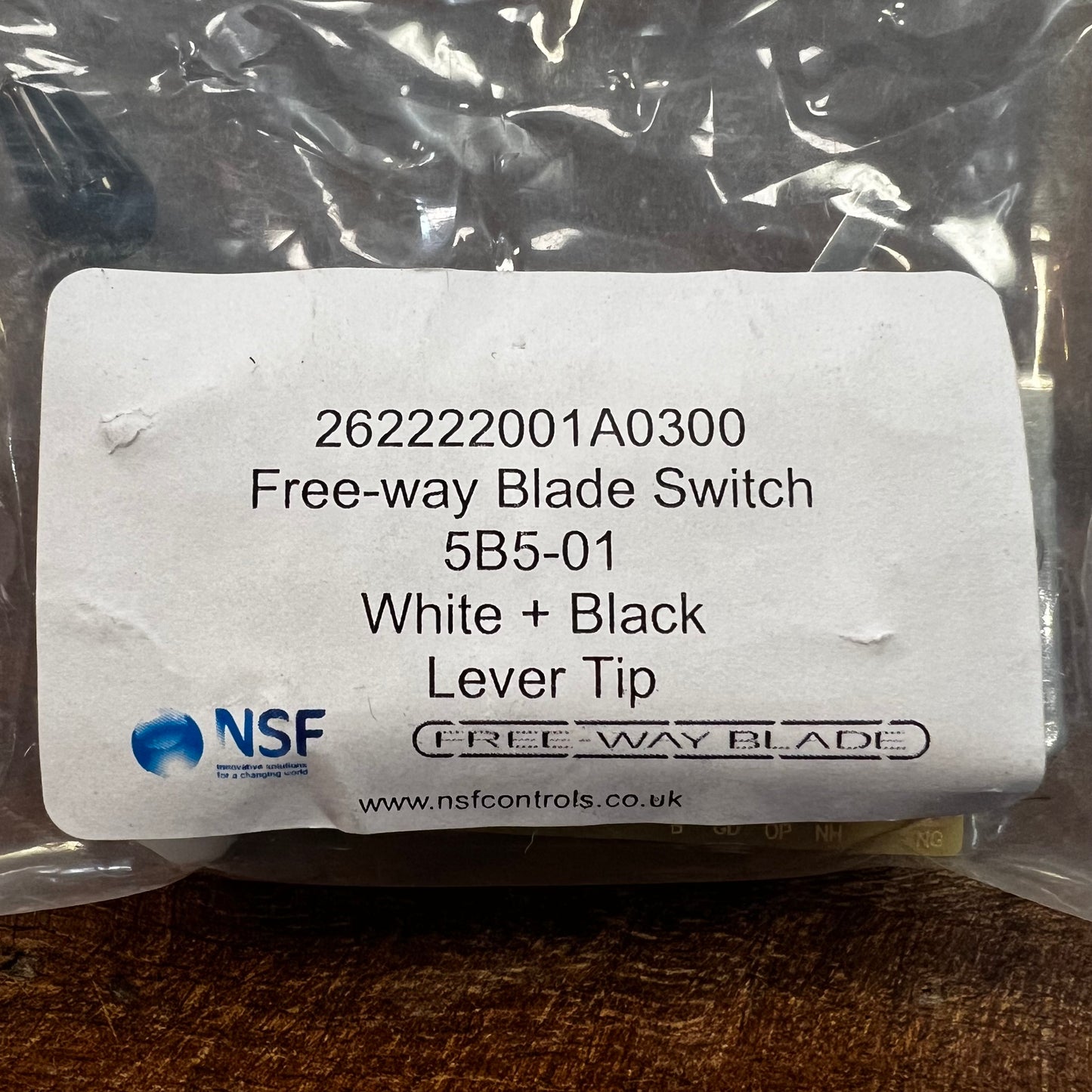 Bare Knuckle Free-Way 10-Way Blade Switch Version 1