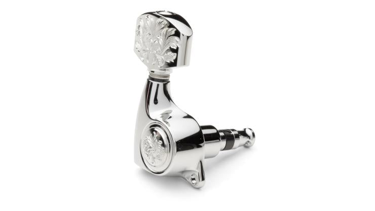 Taylor Gotoh Luxury Tuners 21:1 - 6-String, Chrome
