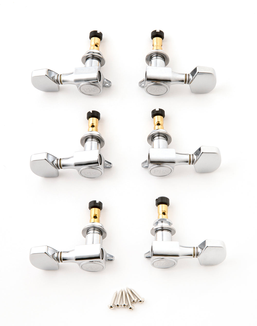 PRS SE Locking Tuners Chrome 105