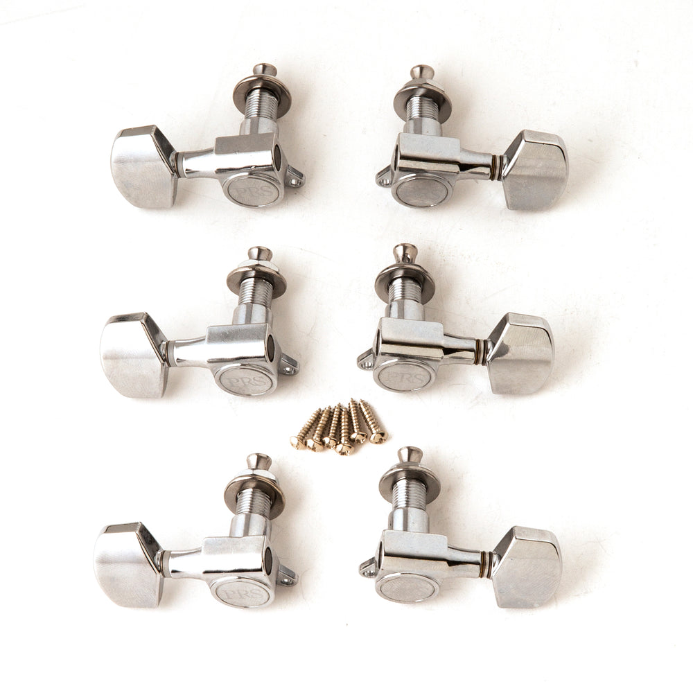 PRS SE Tuners, Set of Six, Chrome