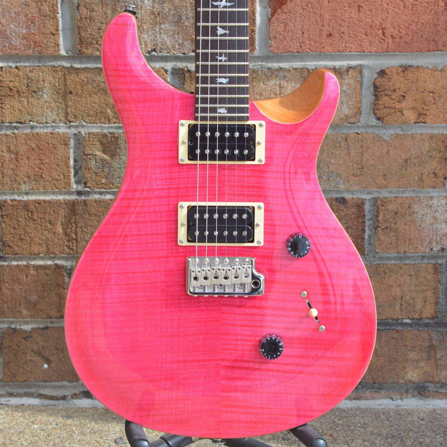 Paul Reed Smith SE Custom 24 2021 Bonnie Pink