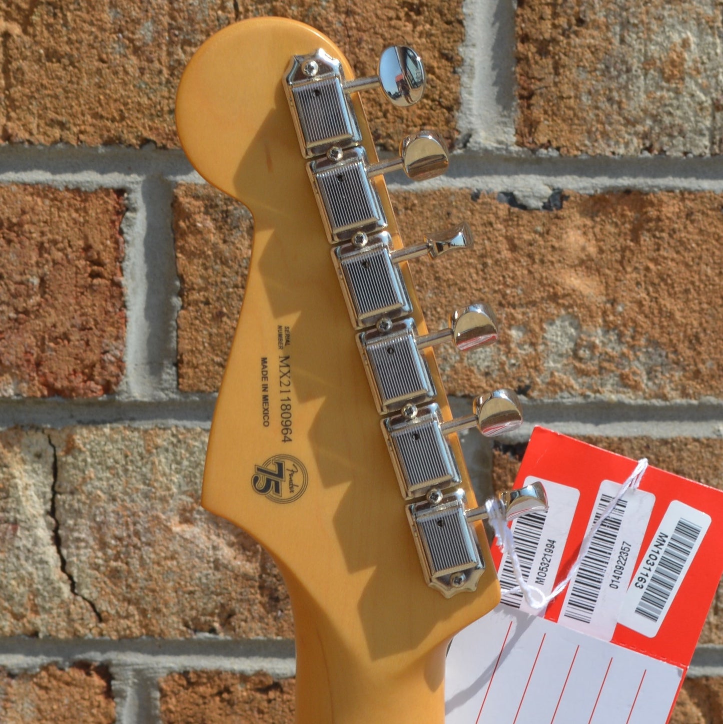 Fender Noventa Stratocaster 2021 Surf Green