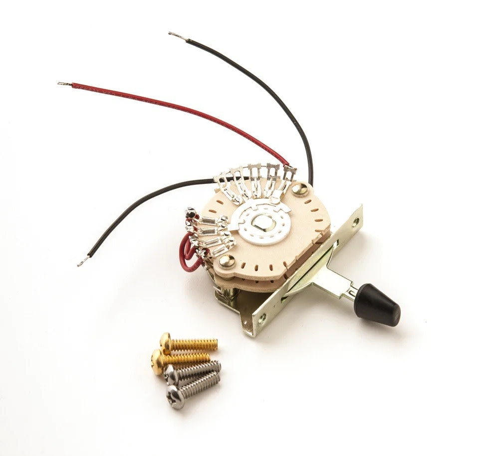PRS 5-Way Blade Switch