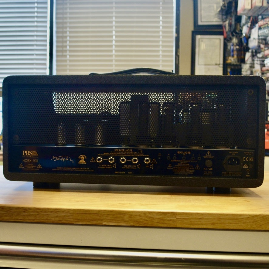 PRS HDRX 100