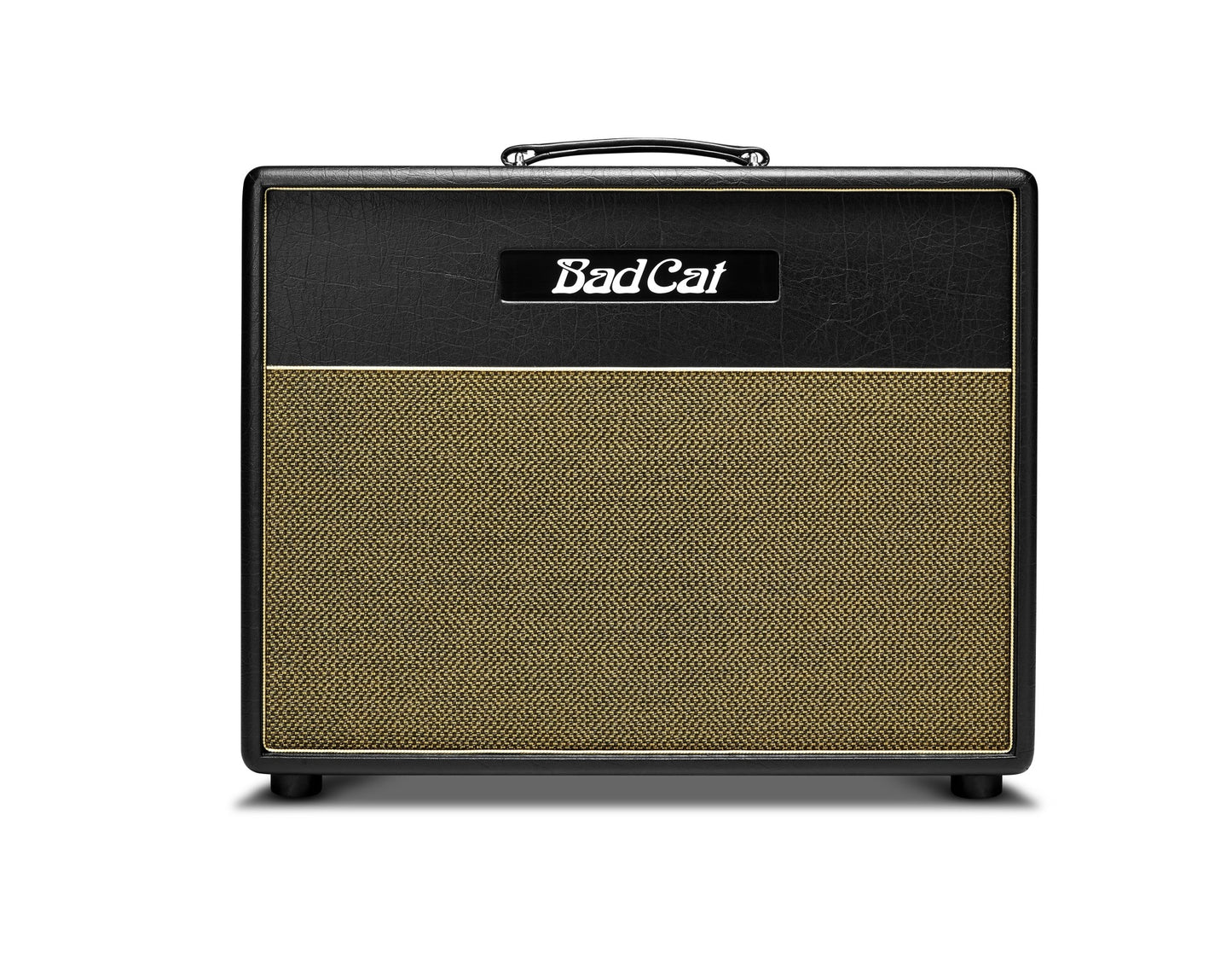 Bad Cat Black Cat Extension 1x12 Cabinet