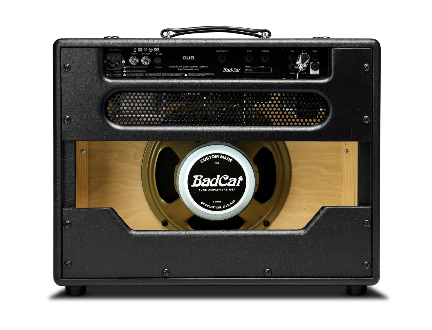 Bad Cat Cub 1x12 Combo