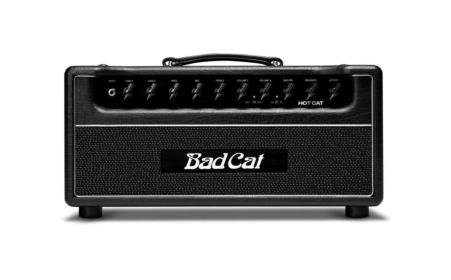 Bad Cat Hot Cat Head