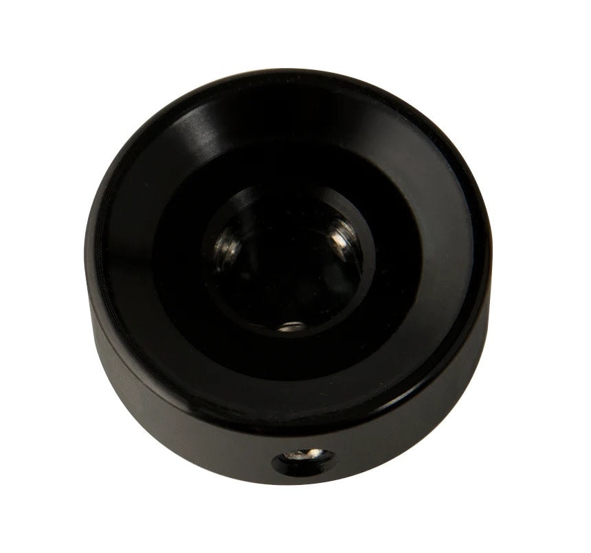 PRS Barefoot Button, Black, Bird Logo