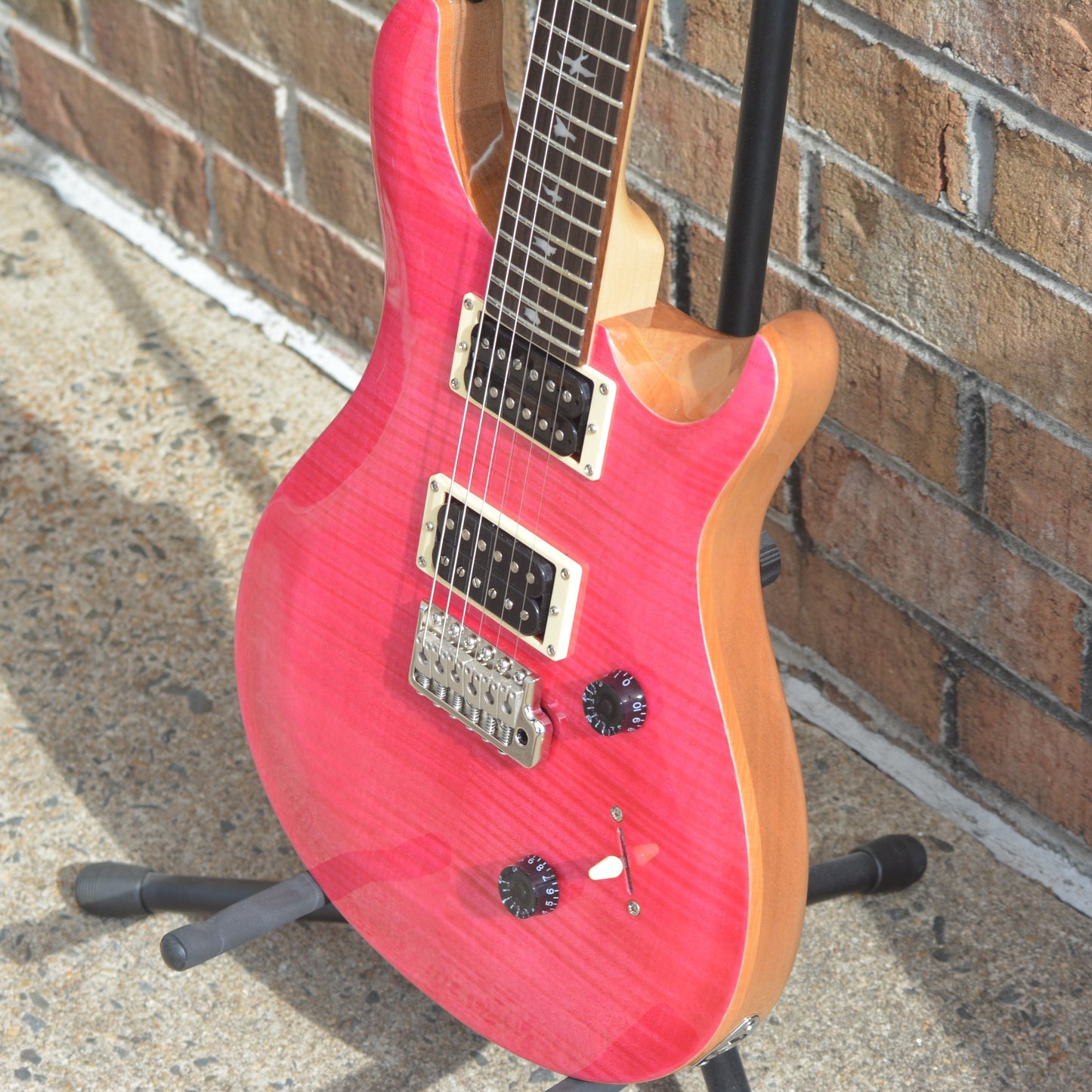 Paul Reed Smith SE Custom 24 2021 Bonnie Pink