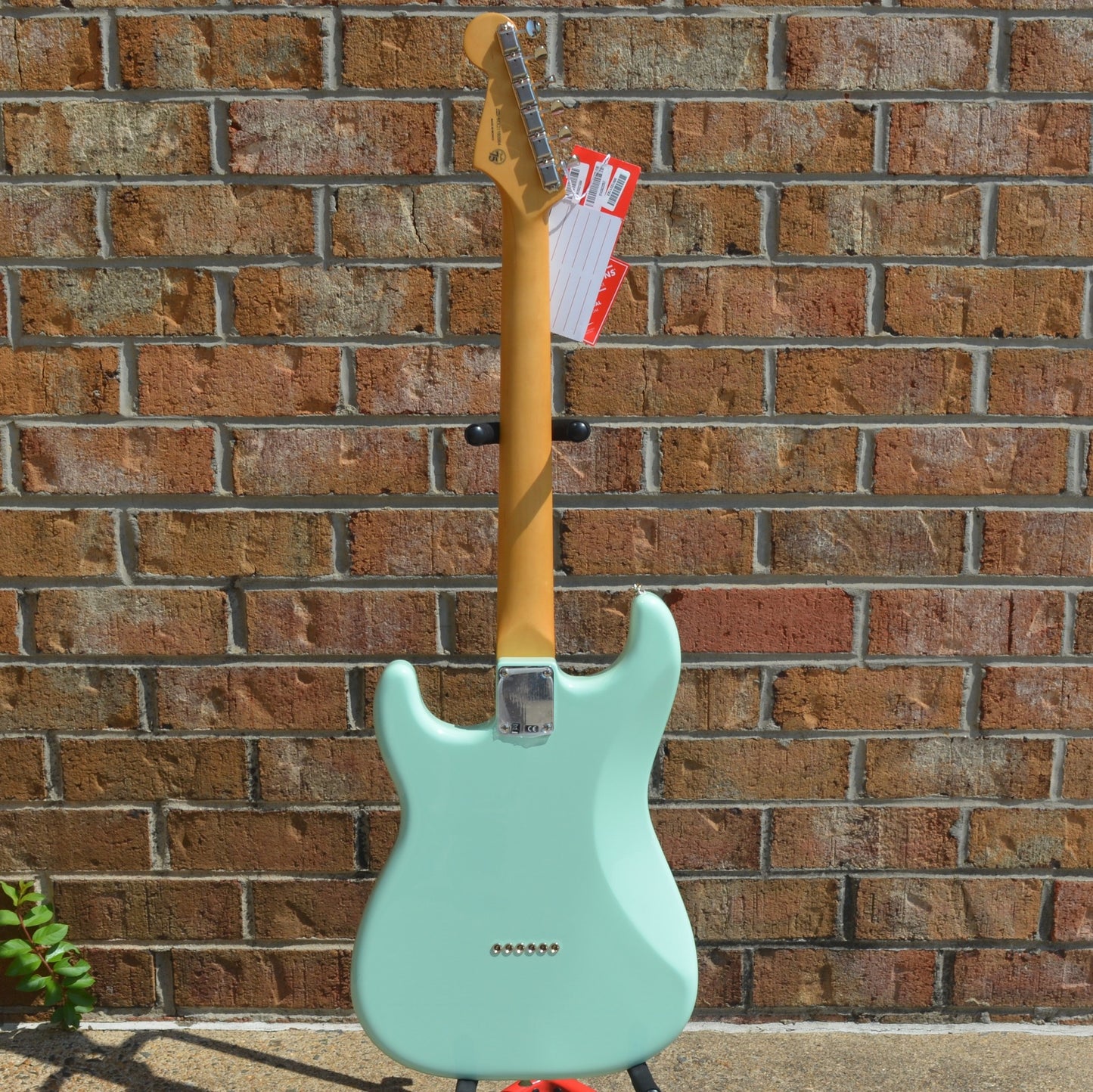 Fender Noventa Stratocaster 2021 Surf Green