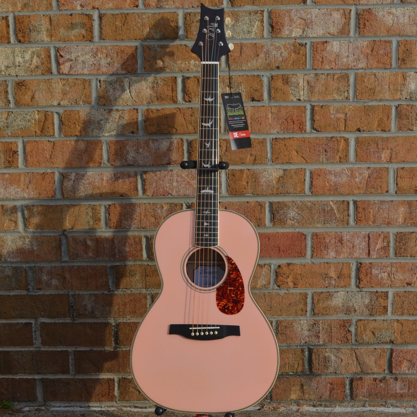 Paul Reed Smith SE P20E 2021 Lotus Pink