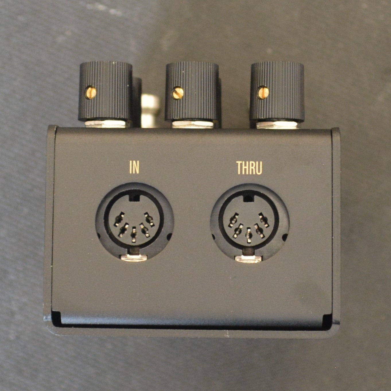 Walrus Audio MAKO Series: R1 High-Fidelity Stereo Reverb