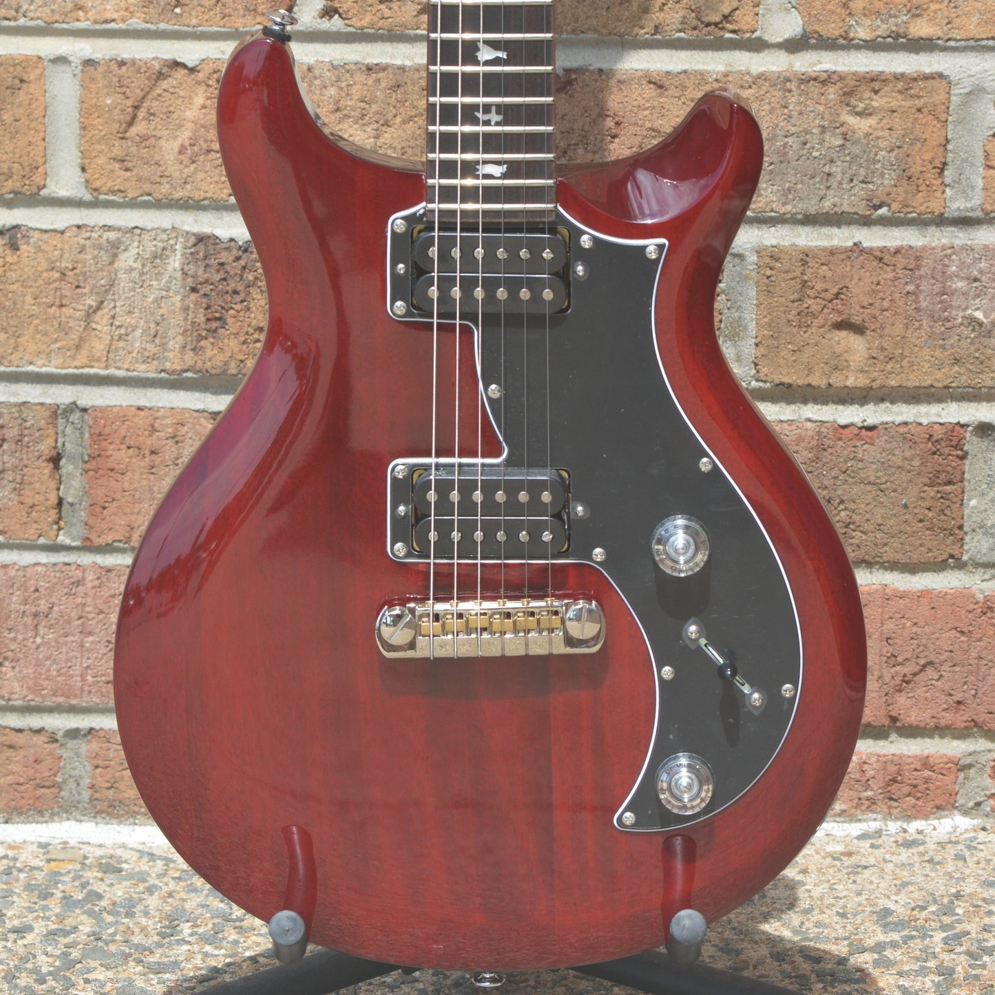 Paul Reed Smith SE Mira 2021 Vintage Cherry