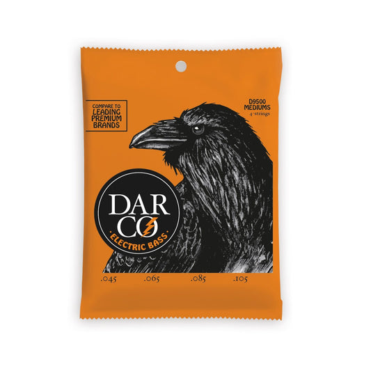 Darco D9500 Electric Bass Strings Medium